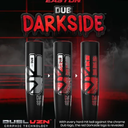 Easton Dub Darkside bat