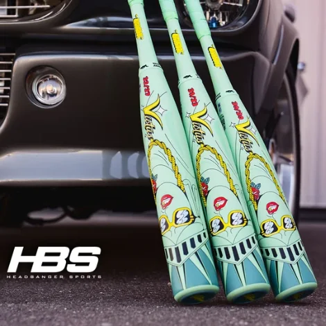 Victus bats at Headbanger Sports