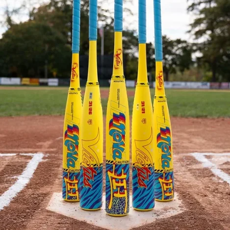 Victus bats on home plate