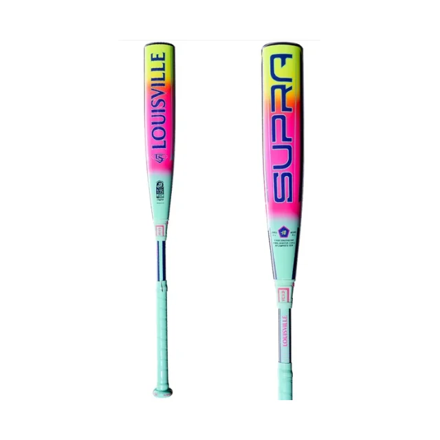 Louisville Slugger Supra bat