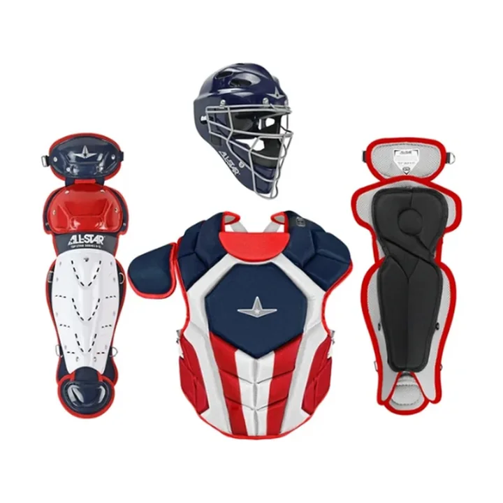 All-Star catcher's gear set