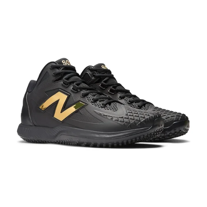 New Balance turf shoes