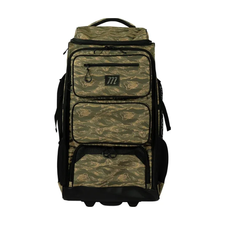Marucci camo roller bag